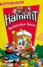 Olimpiyatlar Ülkesi Serisi Hammit Renklerden Kacis