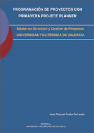 Programación de proyectos con Primera Project Planner