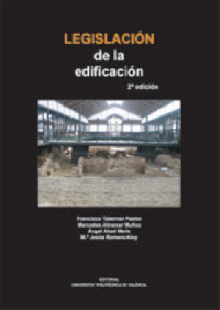 Legislación de la edificación