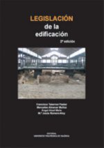 Legislación de la edificación