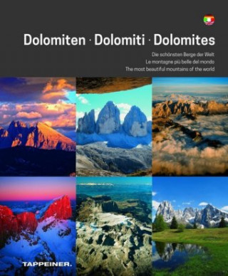Dolomiten - Dolomiti - Dolomites