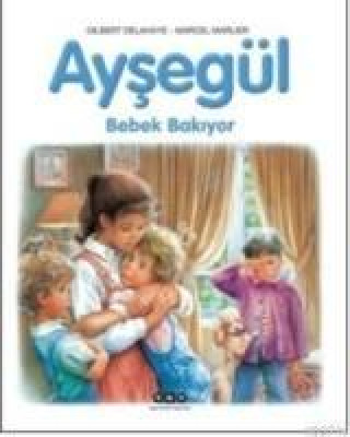 Aysegül - Bebek Bakiyor 3-8 Yas