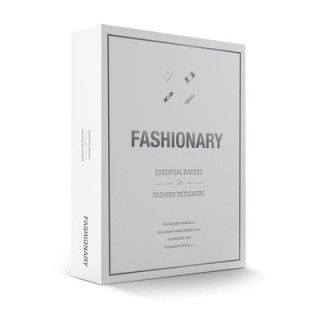 Fashionary Essential Purewhite Boxset (4 in 1)