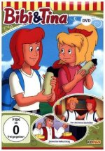 Bibi & Tina - Janoschs Geburtstag + Der Austauschschüler, 1 DVD