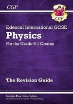Grade 9-1 Edexcel International GCSE Physics: Revision Guide with Online Edition