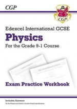 Grade 9-1 Edexcel International GCSE Physics: Exam Practice Workbook (includes Answers)