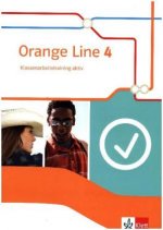 Orange Line 4, m. 1 Beilage