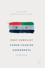 Post-Conflict Power-Sharing Agreements