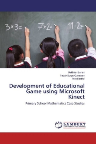 Development of Educational Game using Microsoft Kinect