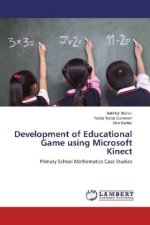 Development of Educational Game using Microsoft Kinect