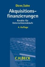 Akquisitionsfinanzierungen