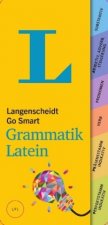 Langenscheidt Go Smart Grammatik Latein - Fächer