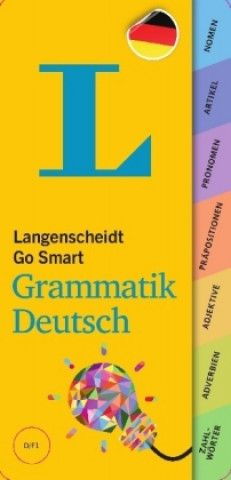 Langenscheidt Go Smart Grammatik Deutsch - Fächer