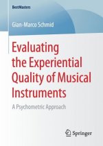 Evaluating the Experiential Quality of Musical Instruments