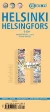 Helsinki, Borch Map
