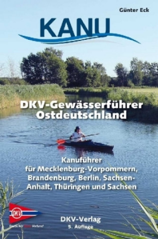 Gewässerführer Ostdeutschland