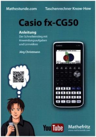 Casio fx-CG50 Anleitung
