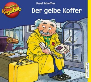 Kommissar Kugelblitz - Der gelbe Koffer