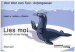 Das Heft mit der Robbe, Ausgabe für Österreich