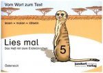 Das Heft mit dem Erdmännchen, Ausgabe für Österreich