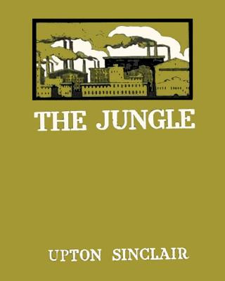 Jungle Upton Sinclair - Large Print Edition