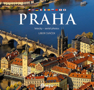 Praha letecky