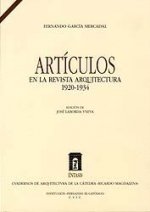 La vida pública de Fernando García Mercadal