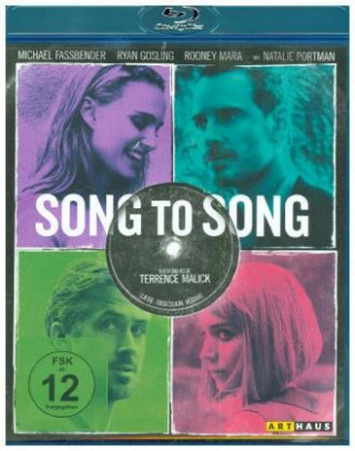 Song to Song, 1 Blu-ray