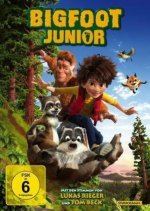 Bigfoot Junior, 1 DVD