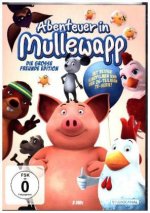 Abenteuer in Mullewapp - Die Große Freunde Edition, 3 DVDs