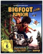 Bigfoot Junior 3D, 1 Blu-ray
