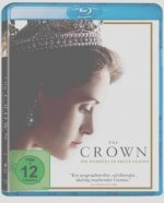 The Crown. Season.1, 4 Blu-rays