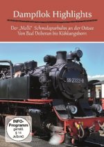 Dampflok Highlights Der Molli Schmalspurbahn