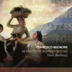 16 Waltzes For Bassoon Solo