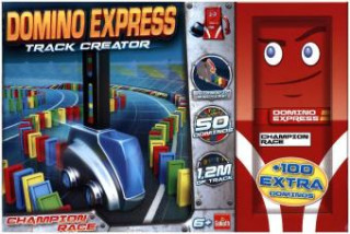 Domino Express Track Creator + 100 Dominos