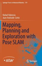 Mapping, Planning and Exploration with Pose SLAM