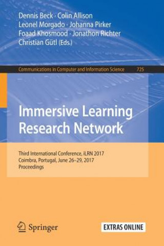 Immersive Learning Research Network