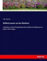 Wilfrid Laurier on the Platform