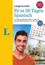 Langenscheidt Fit in 30 Tagen - Spanisch - Sprachkurs für Anfänger und Wiedereinsteiger