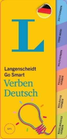 Langenscheidt Go Smart Verben Deutsch - Fächer