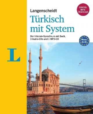 Langenscheidt Türkisch mit System - Sprachkurs für Anfänger und Forgeschrittene