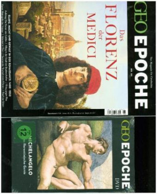 GEO Epoche mit DVD 85/2017 - Das Florenz der Medici