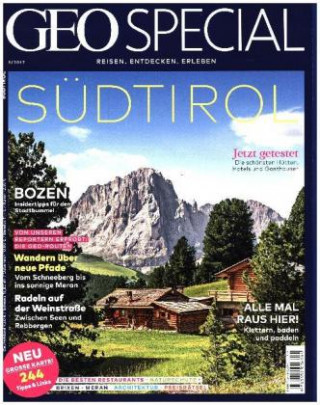 GEO Special 03/2017 - Südtirol