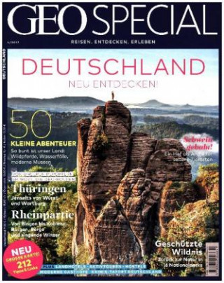GEO Special 04/2017 - Deutschland neu entdecken