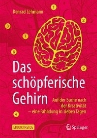 Das schöpferische Gehirn, m. 1 Buch, m. 1 E-Book