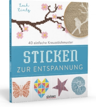 Sticken zur Entspannung