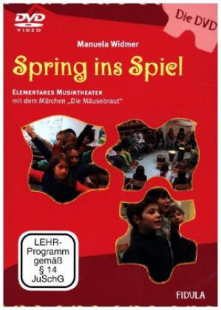 Spring ins Spiel - DVD