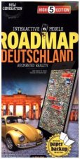 Strassenkarte Deutschland  1:700 000