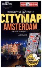 Stadtplan Amsterdam 1:15 000