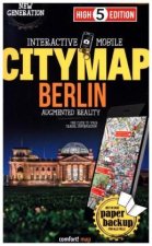 Stadtplan Berlin 1:20 000